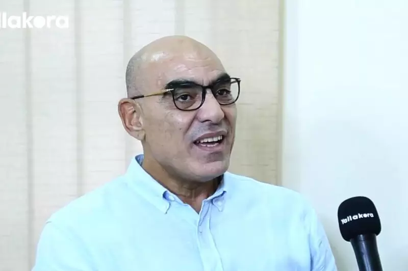 هشام نصر: نناشد الرئيس السيسي بالتدخل لحل أزمة الزمالك.. والمشكلة أكبر من مجلس الإدارة 